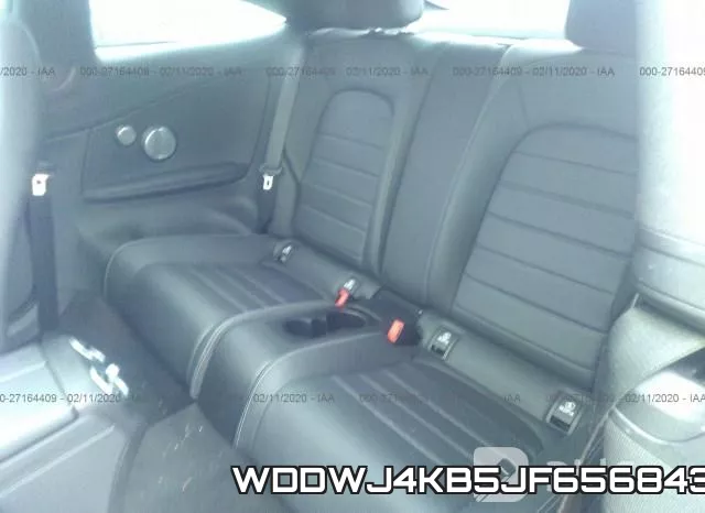 WDDWJ4KB5JF656843 фото 9
