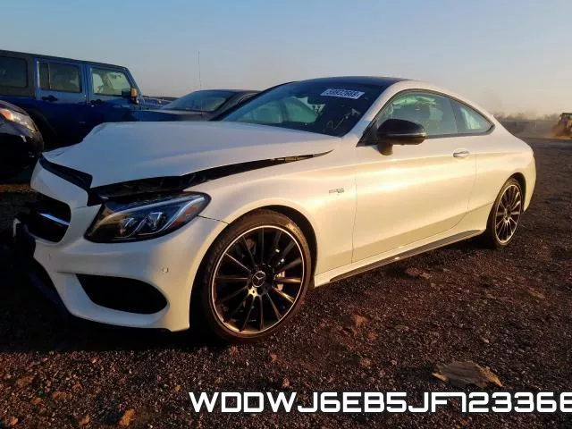 WDDWJ6EB5JF723366 фото 3