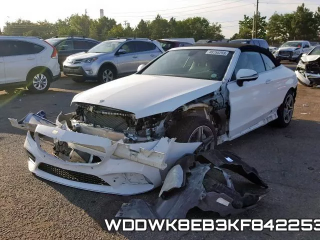 WDDWK8EB3KF842253 фото 3