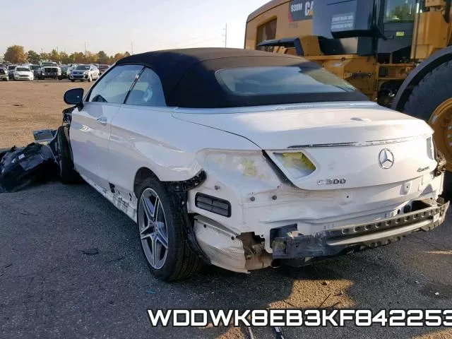 WDDWK8EB3KF842253 фото 4