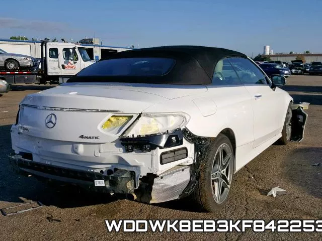 WDDWK8EB3KF842253 фото 5