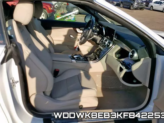WDDWK8EB3KF842253 фото 6