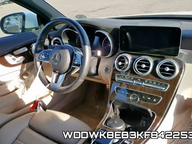WDDWK8EB3KF842253 фото 10