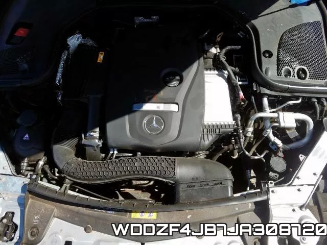 WDDZF4JB7JA308720 фото 8