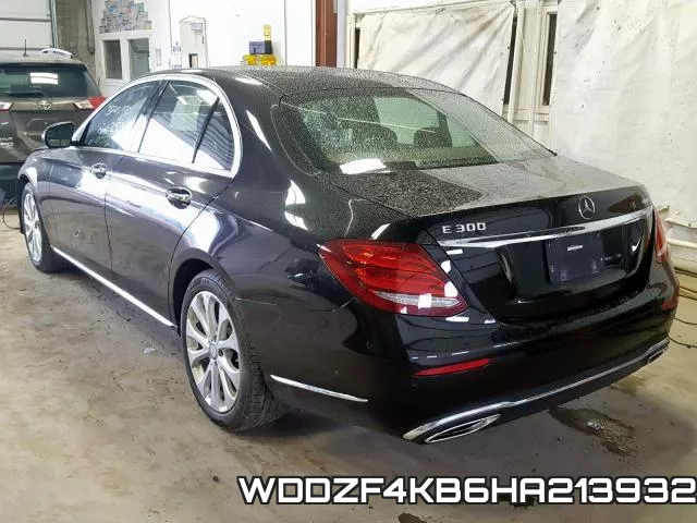 WDDZF4KB6HA213932 фото 4