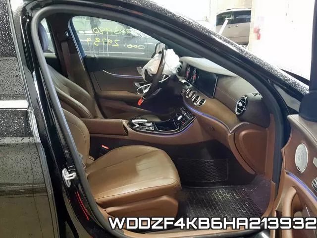 WDDZF4KB6HA213932 фото 6