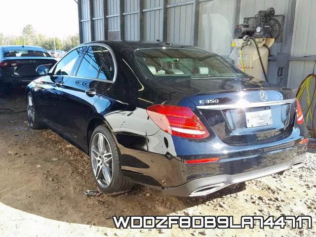 WDDZF8DB9LA744717 фото 4