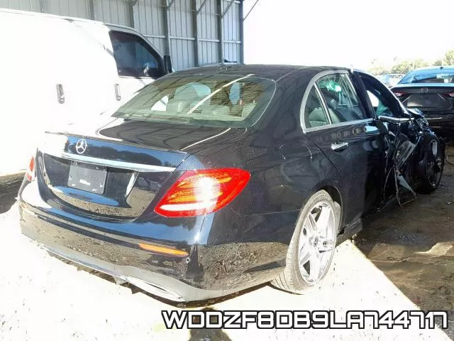 WDDZF8DB9LA744717 фото 5