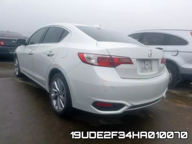 19UDE2F34HA010070 фото 4
