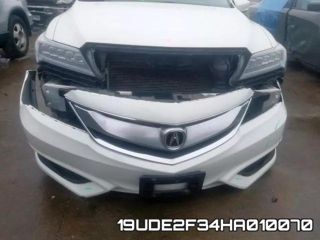 19UDE2F34HA010070 фото 10