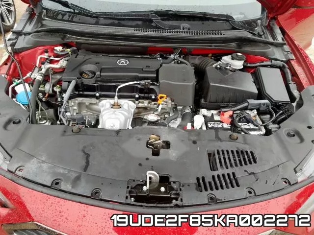 19UDE2F85KA002272 фото 8