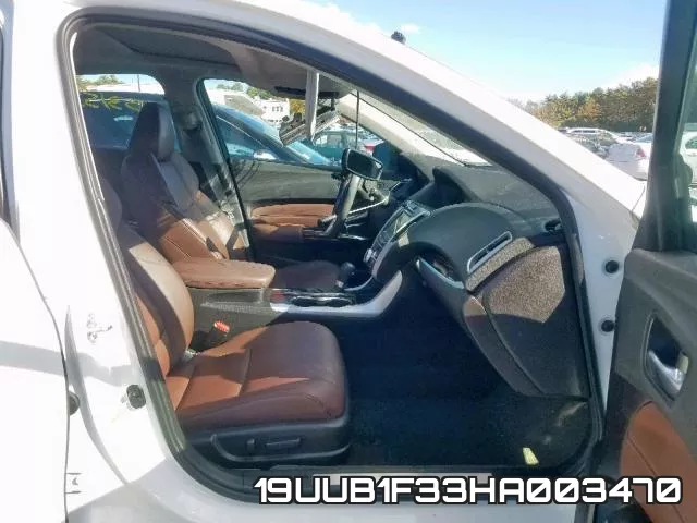 19UUB1F33HA003470 фото 6
