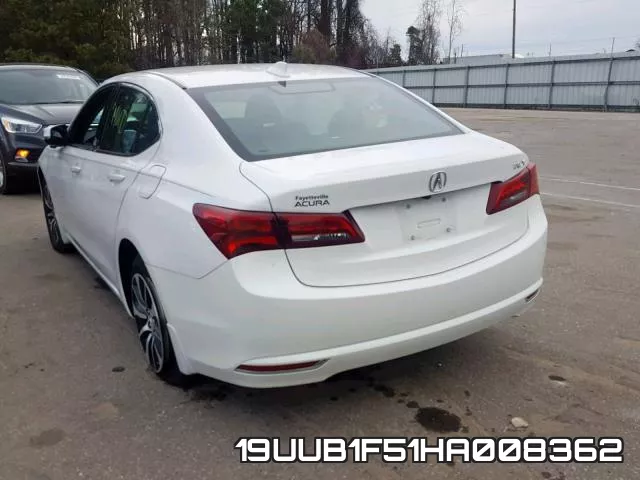 19UUB1F51HA008362 фото 4