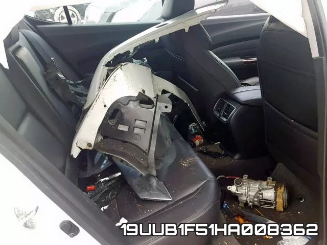 19UUB1F51HA008362 фото 7
