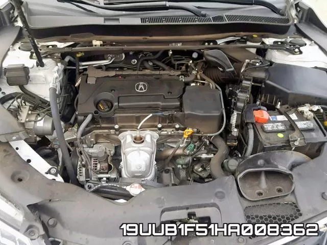 19UUB1F51HA008362 фото 8