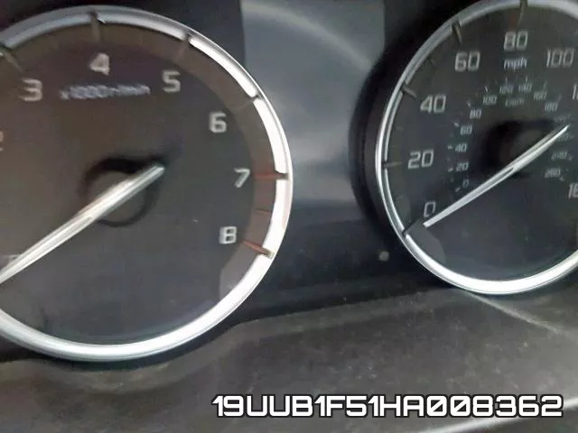 19UUB1F51HA008362 фото 9