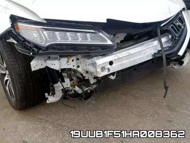 19UUB1F51HA008362 фото 10