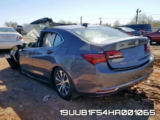19UUB1F54HA001065 фото 4