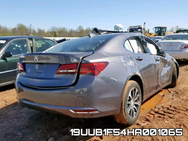 19UUB1F54HA001065 фото 5