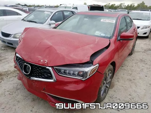 19UUB1F57JA009666 фото 3