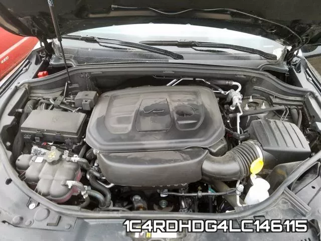 1C4RDHDG4LC146115 фото 8