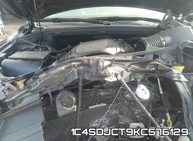 1C4SDJCT9KC576129 фото 2