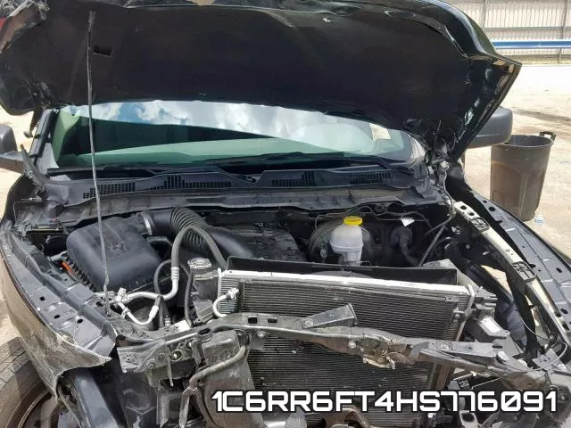 1C6RR6FT4HS776091 фото 8