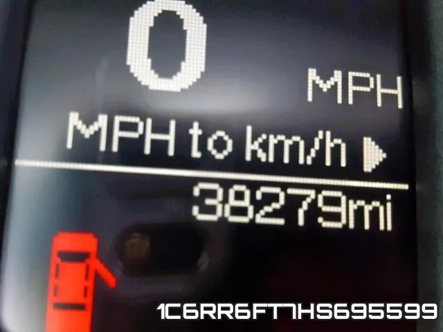 1C6RR6FT7HS695599 фото 9