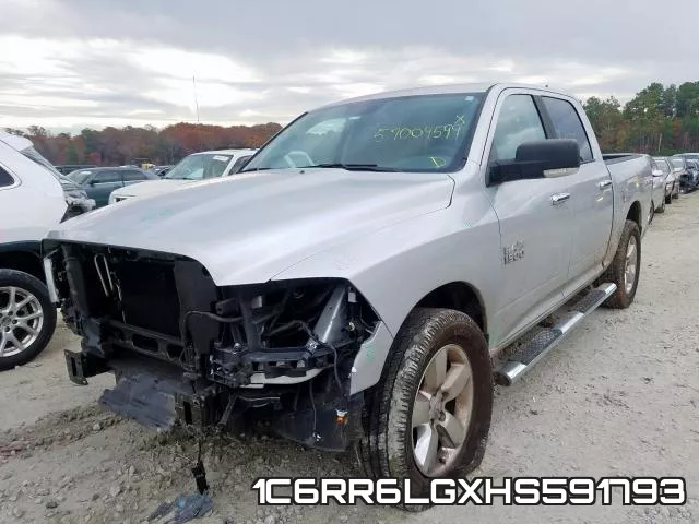 1C6RR6LGXHS591793 фото 3