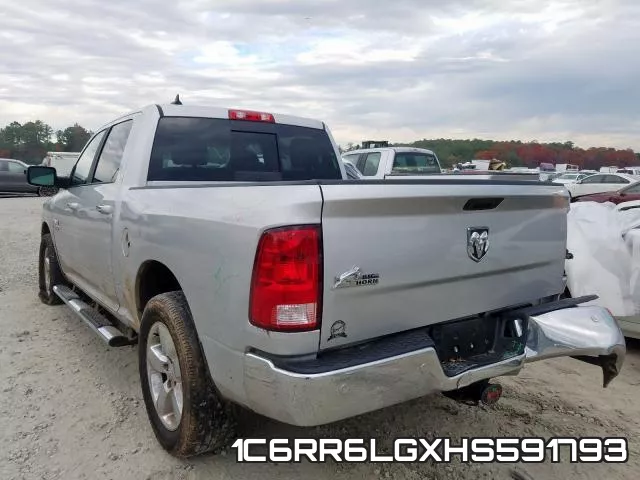 1C6RR6LGXHS591793 фото 4