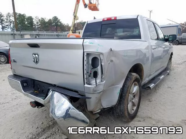 1C6RR6LGXHS591793 фото 5