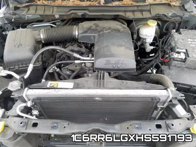 1C6RR6LGXHS591793 фото 8