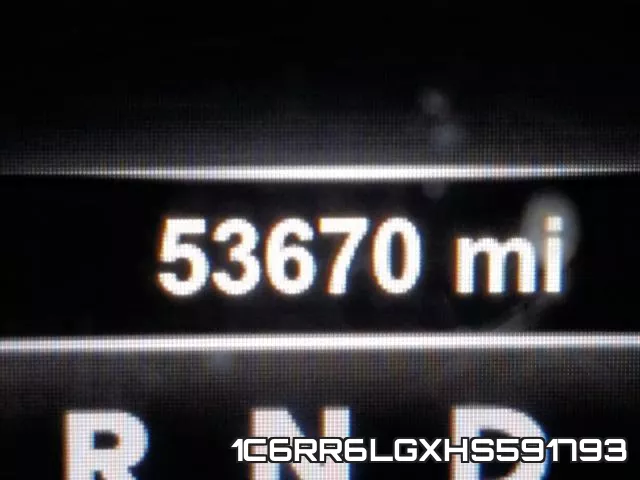 1C6RR6LGXHS591793 фото 9