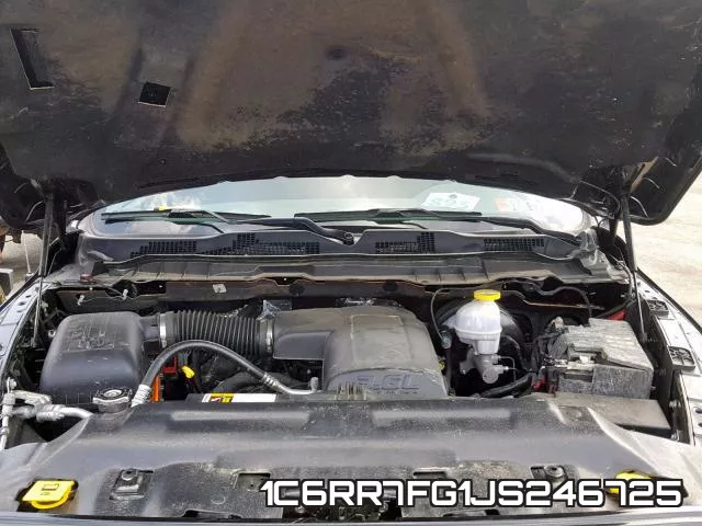 1C6RR7FG1JS246725 фото 8
