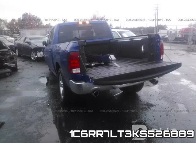 1C6RR7LT3KS526889 фото 4