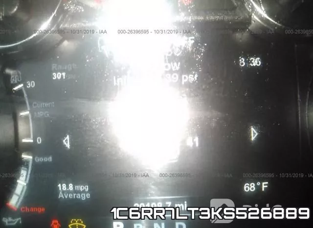 1C6RR7LT3KS526889 фото 8