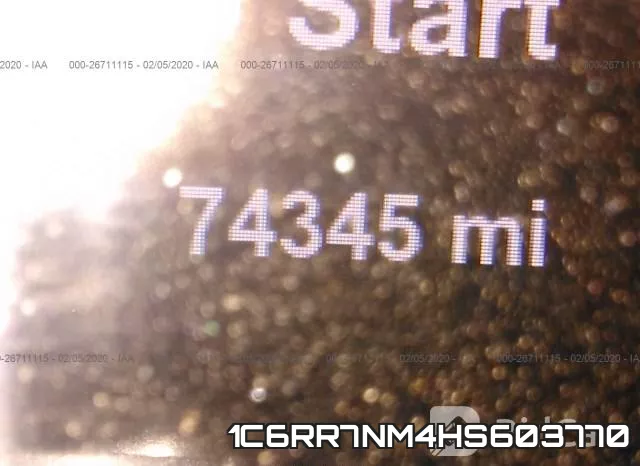 1C6RR7NM4HS603770 фото 8