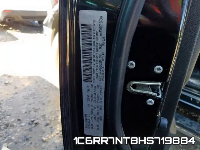 1C6RR7NT8HS719884 фото 2