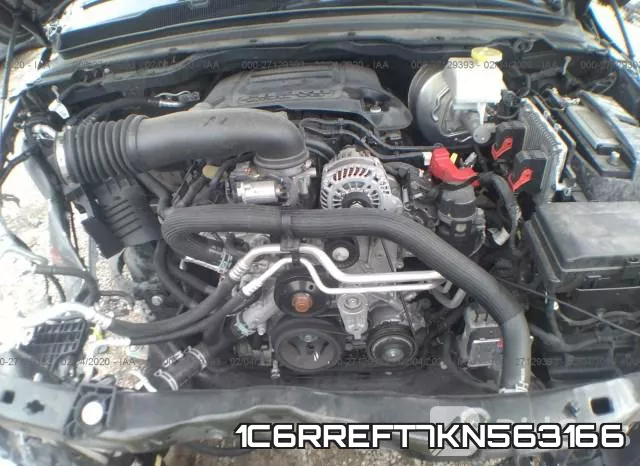 1C6RREFT7KN563166 фото 2