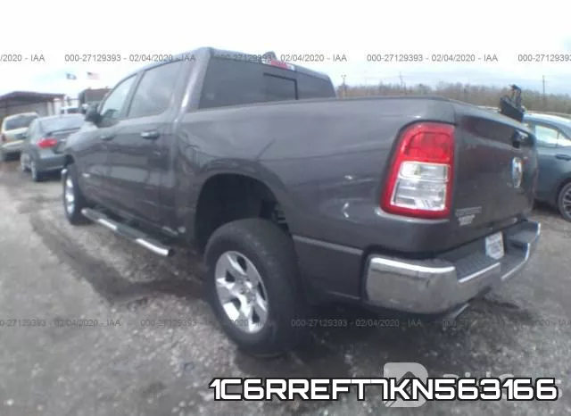 1C6RREFT7KN563166 фото 4