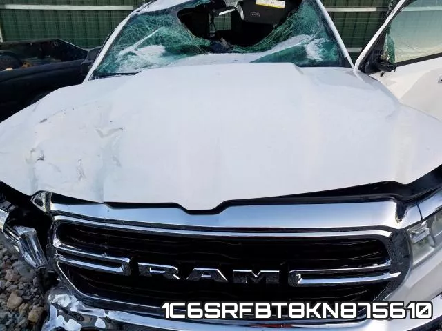 1C6SRFBT8KN875610 фото 8
