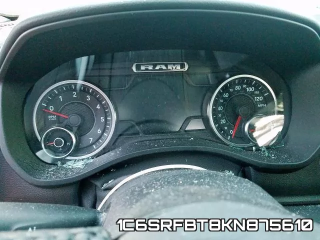 1C6SRFBT8KN875610 фото 9