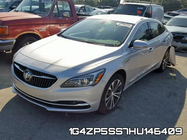1G4ZP5SS7HU146409 фото 3