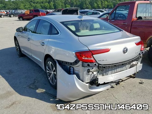 1G4ZP5SS7HU146409 фото 4