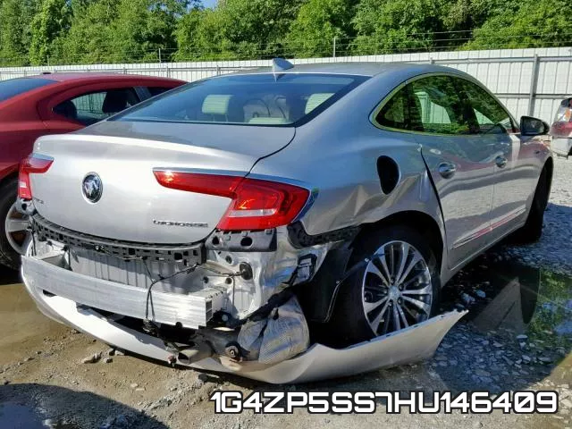 1G4ZP5SS7HU146409 фото 5
