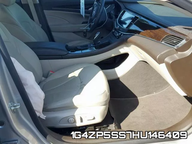 1G4ZP5SS7HU146409 фото 6