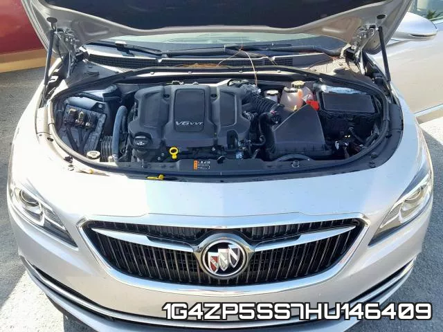 1G4ZP5SS7HU146409 фото 8