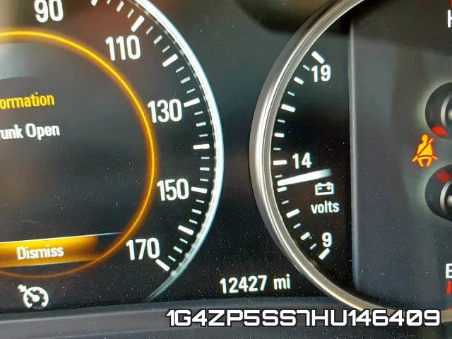 1G4ZP5SS7HU146409 фото 9