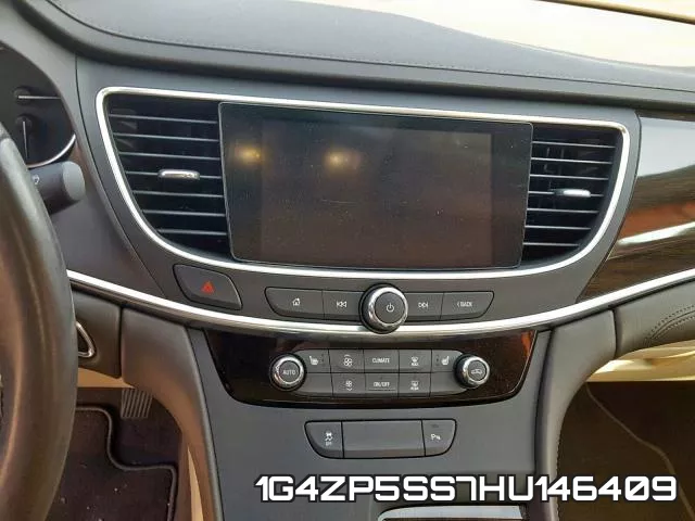 1G4ZP5SS7HU146409 фото 10