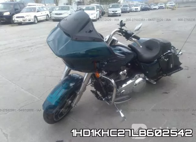 1HD1KHC27LB602542 фото 3